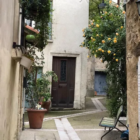 Appartement Charmante Maison De Village Saint-Jean-de-Fos