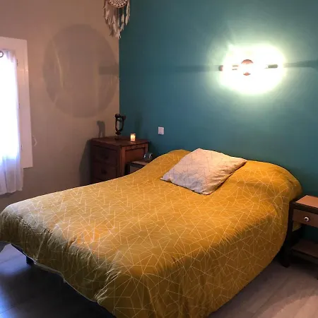 Charmante Maison De Village Appartement